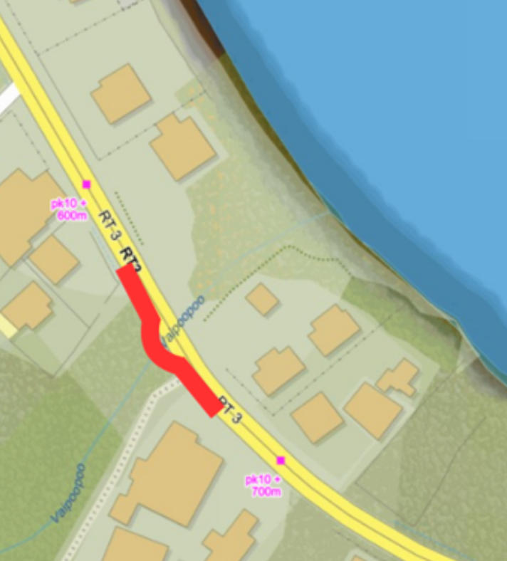 Info travaux à Taiarapu Est : déviation provisoire pour la reconstruction du pont de Vaipoopoo