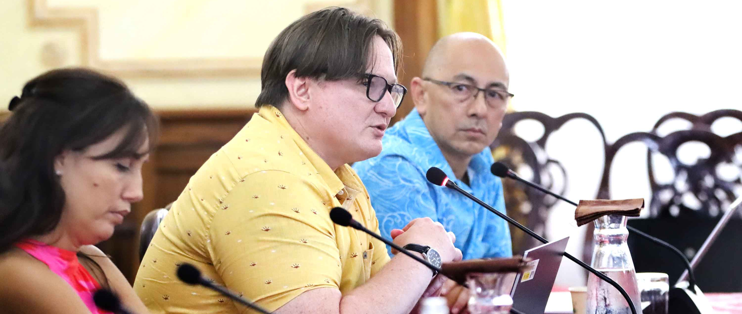 Smart Polynesia : le Pays installe son nouveau comité consultatif du numérique