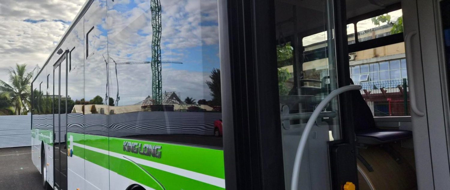 Ils arrivent : les 18 nouveaux bus annoncés en mai 2025 en cours de préparation