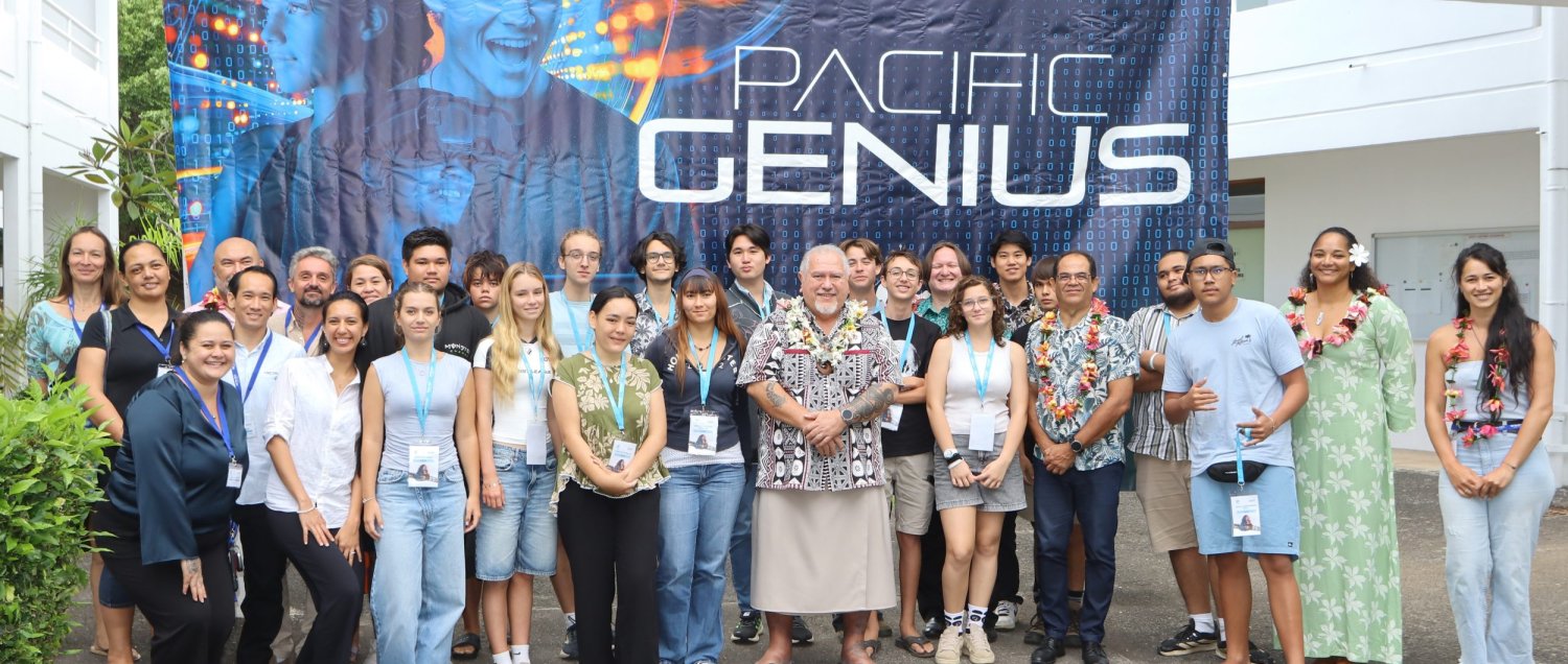 Pacific Genius 2026 : une nouvelle édition consacrée aux métiers de l’audiovisuel