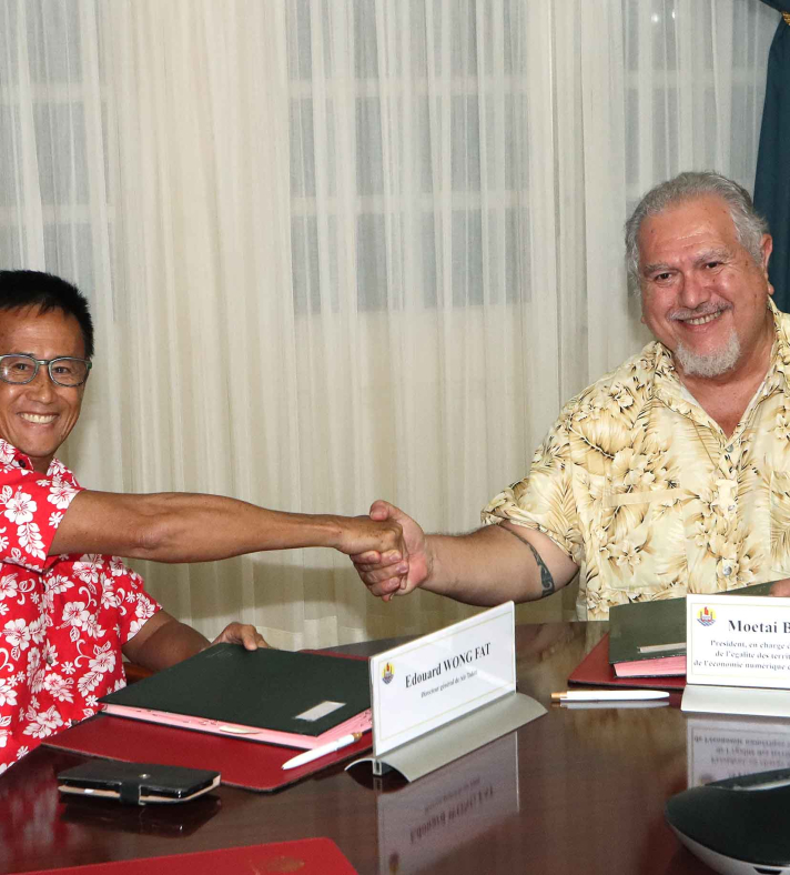 Transport aérien interinsulaire : la desserte des îles assurée par Air Tahiti jusqu'au 30 juin 2027