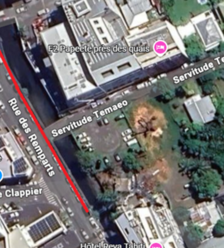 Infos travaux à Papeete : curage et nettoyage de la rivière de Papeava