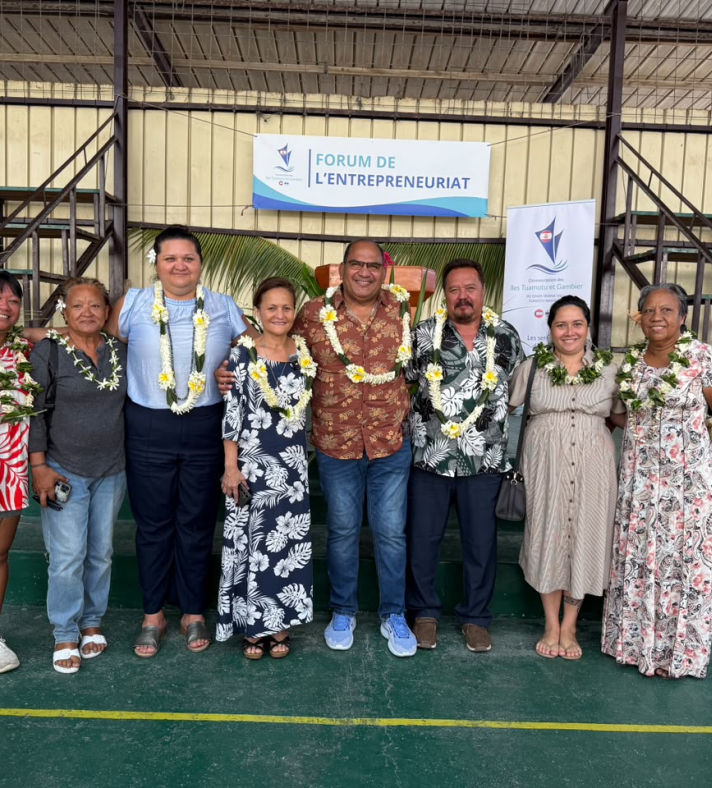 Rangiroa accueille le premier Forum de l’Entrepreneuriat des Tuamotu-Gambier