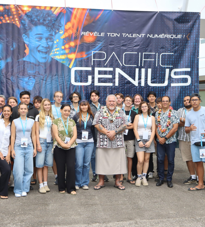 Pacific Genius 2026 : une nouvelle édition consacrée aux métiers de l’audiovisuel