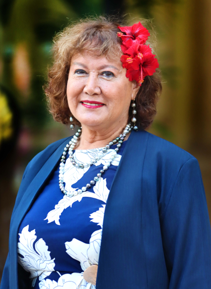 Minarii Chantal GALENON TAUPUA