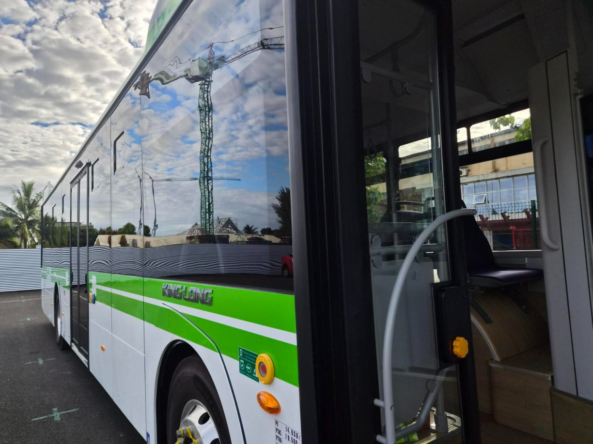 Ils arrivent : les 18 nouveaux bus annoncés en mai 2025 en cours de préparation