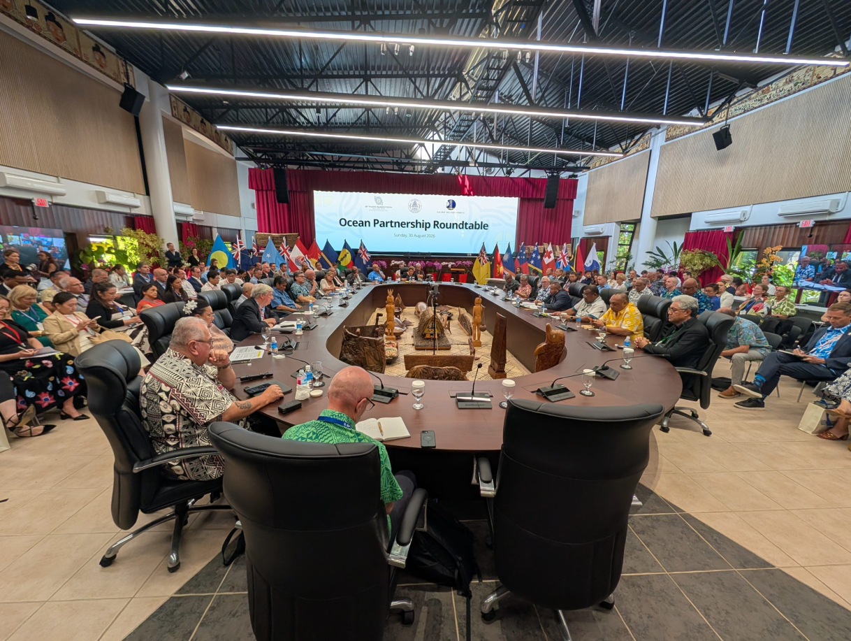 Tainui Atea présentée aux bailleurs internationaux
