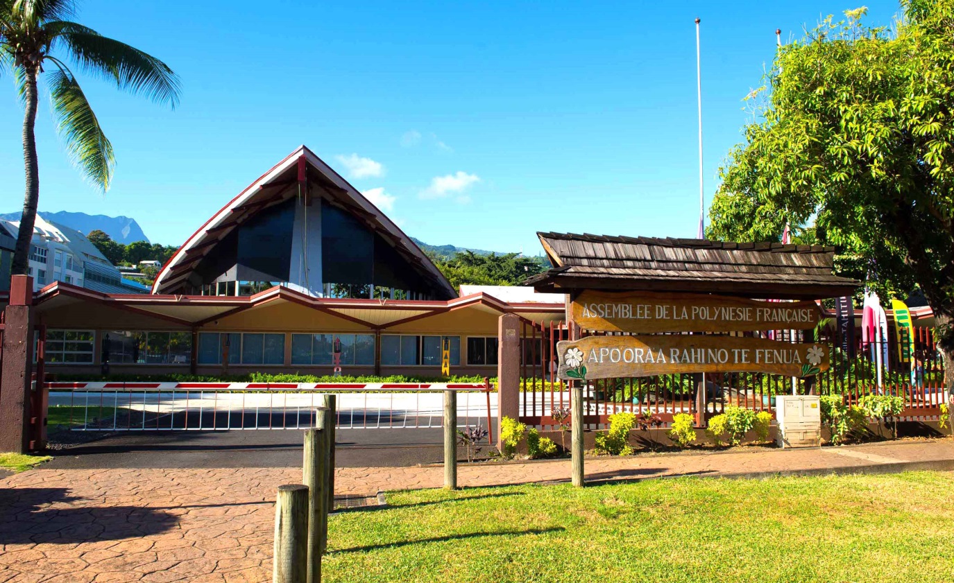 Te 'Āpo'ora'a Rahi o Porinetia farāni